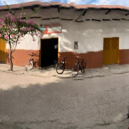 Hostel Tatacoa Villavieja Eksteriør bilde