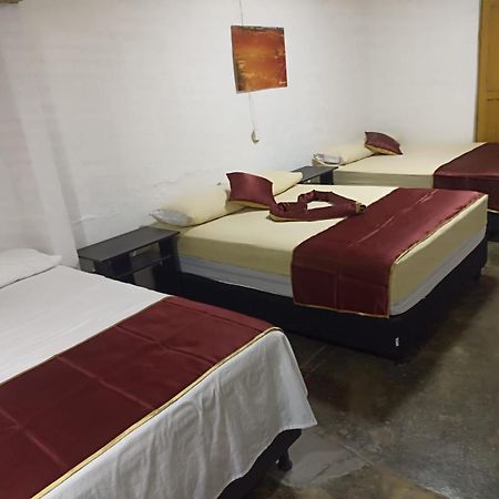 Hostel Tatacoa Villavieja Eksteriør bilde