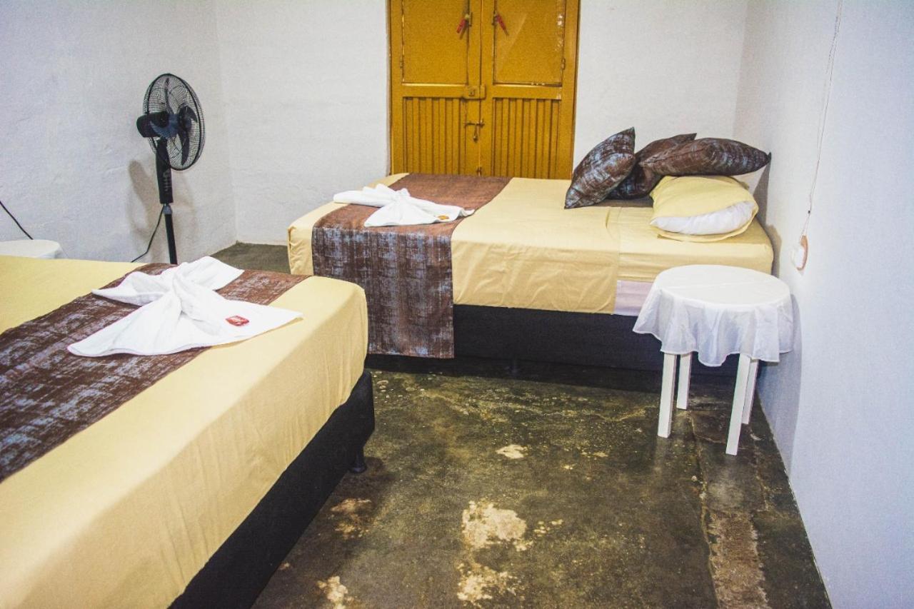 Hostel Tatacoa Villavieja Eksteriør bilde