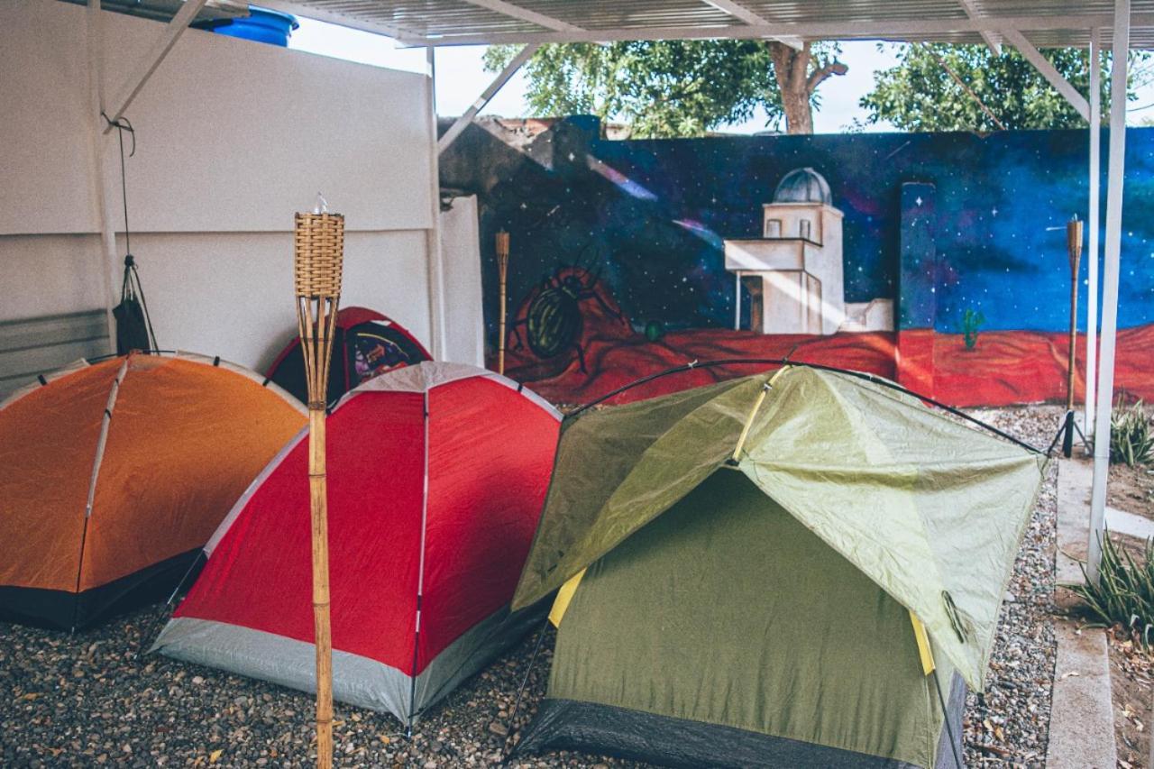 Hostel Tatacoa Villavieja Eksteriør bilde