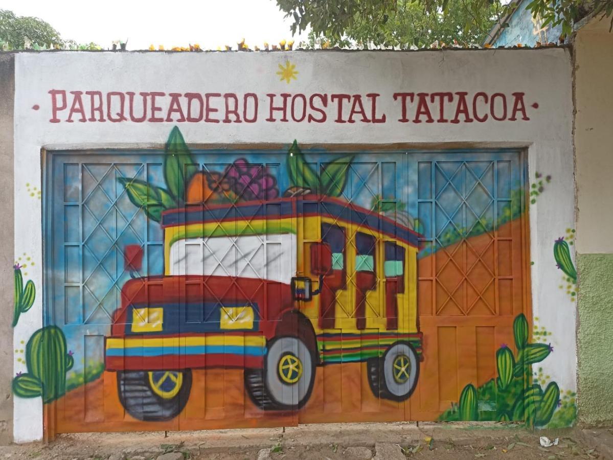 Hostel Tatacoa Villavieja Eksteriør bilde