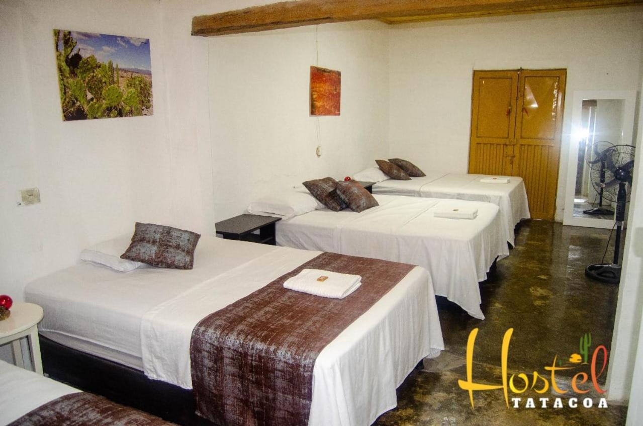 Hostel Tatacoa Villavieja Eksteriør bilde