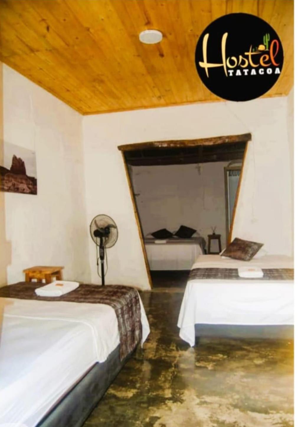 Hostel Tatacoa Villavieja Eksteriør bilde