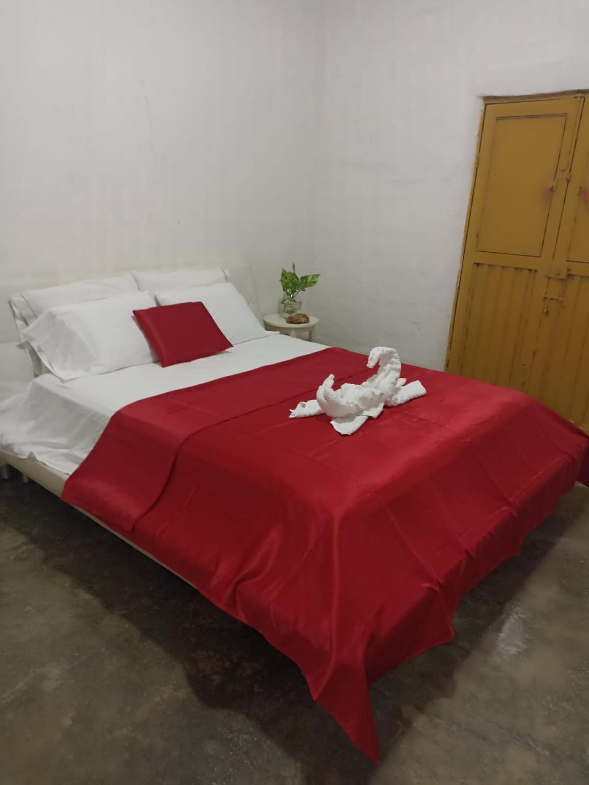 Hostel Tatacoa Villavieja Eksteriør bilde