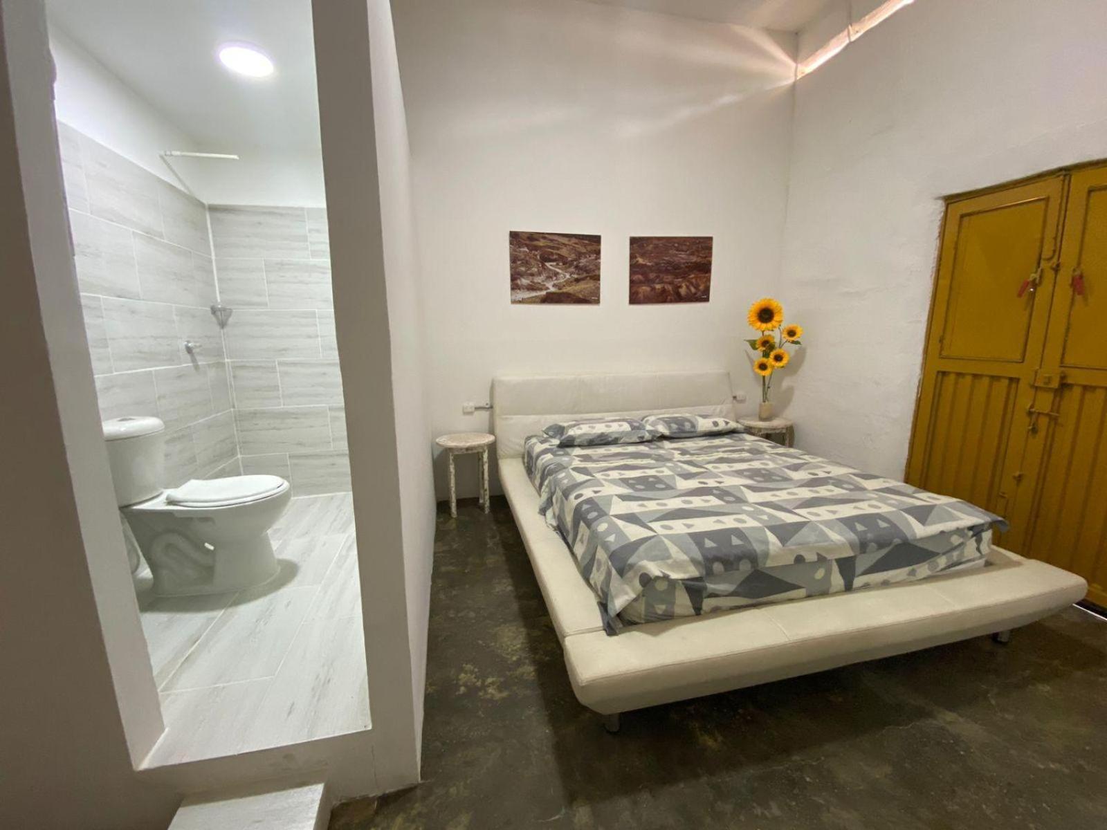 Hostel Tatacoa Villavieja Eksteriør bilde